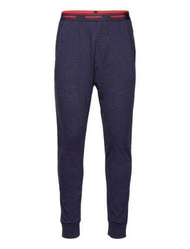 Pyjama Pants Joggebukser Navy DSquared2