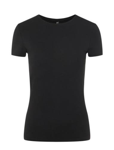 Pcsirene Tee Noos Topp Black Pieces