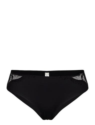 Brief Nora Brazilian Low Truse Brief Truse Black Lindex