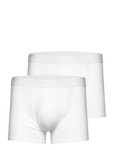 N Grant 2-Pack Boksershorts White Matinique