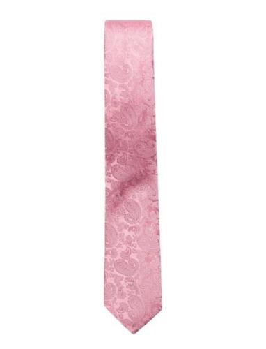 Slim Tie Slips Pink Amanda Christensen