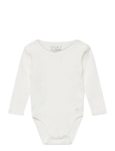 Bebe Bodies Long-sleeved Cream Hust & Claire