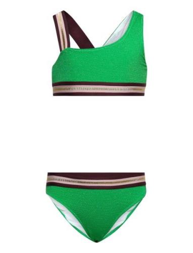 Nicola Bikini Green Molo