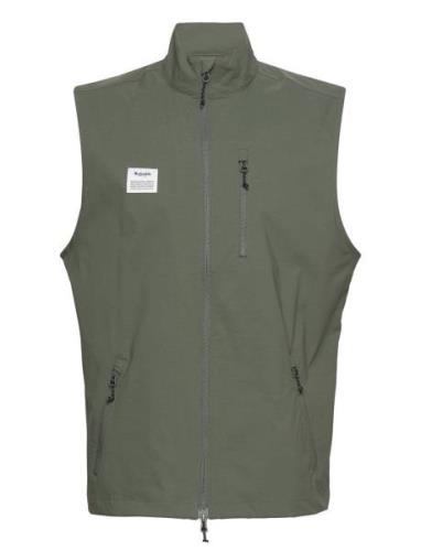 Vest Lightweight Vest Khaki Green Resteröds