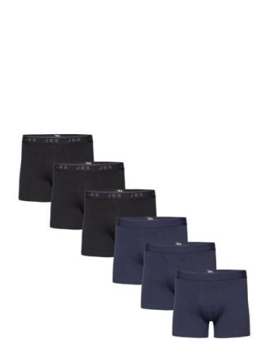 Jbs 6-Pack Tights, Gots Boksershorts Navy JBS