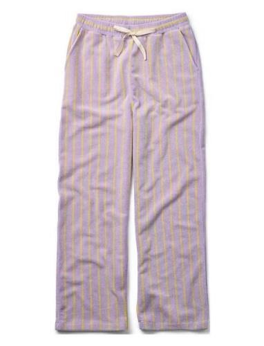 Naram Pants Pyjamas Purple Bongusta