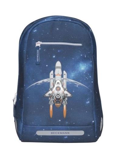 Gym/Hiking Backpack 16L - Space Mission Accessories Bags Backpacks Blu...
