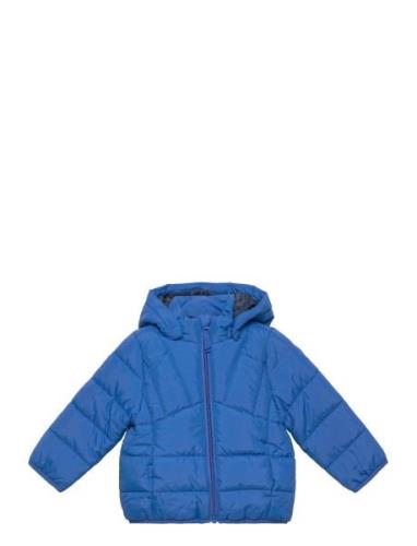 Nmmmemphis Jacket Pb Fôret Jakke Blue Name It