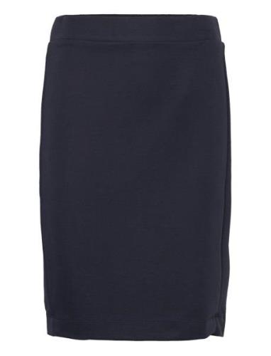 Aronoiw Short Skirt Kort Skjørt Navy InWear