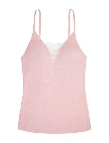 Acacia Camisole Topp Pink Dorina