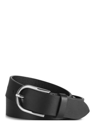 Adeliambg Belt Belte Black Markberg