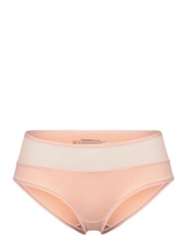 Norah Chic Covering Shorty Truse Brief Truse Pink CHANTELLE