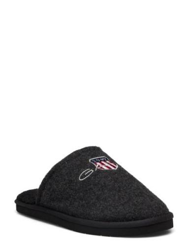 Tamaware Homeslipper Slippers Tøfler Black GANT