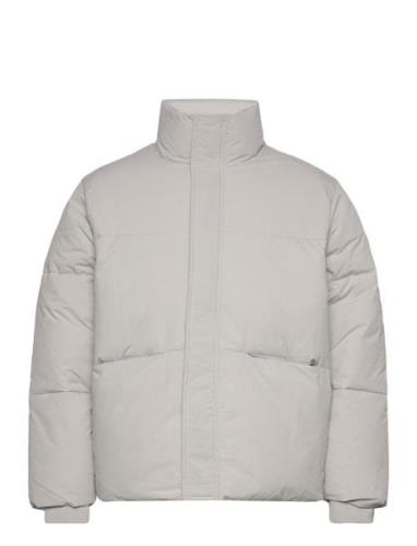 Rrlukas Jacket Fôret Jakke Grey Redefined Rebel