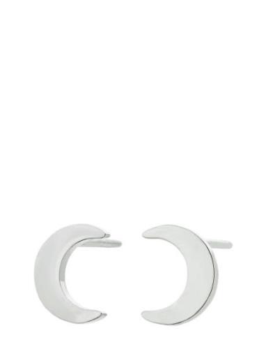 Bright Night Studs Accessories Jewellery Earrings Studs Silver Edblad
