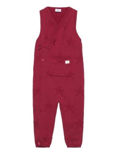 Maik Jumpsuit Red Hust & Claire