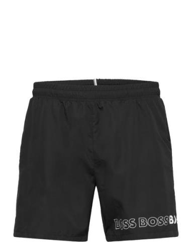 Dolphin Badeshorts Black BOSS