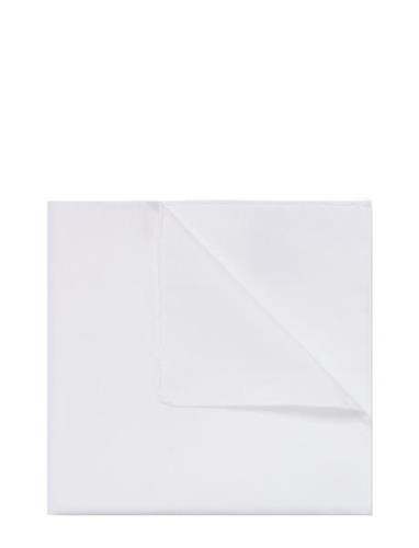 H-Pocket Square Lommetørkle White BOSS