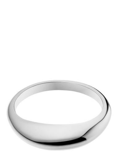 Globe Ring Ring Smykker Silver Pernille Corydon