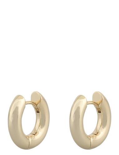 Sevilla Ring Ear Accessories Jewellery Earrings Hoops Gold SNÖ Of Swed...