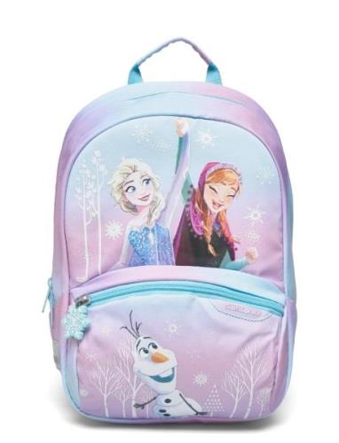 Disney Ultimate Disney Frozen Backpack S+ Accessories Bags Backpacks M...