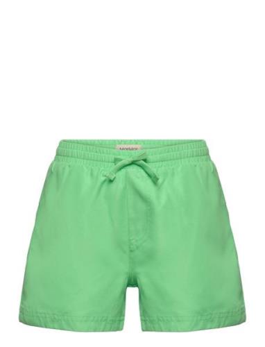 Swiggo S Shorts Badeshorts Green MarMar Copenhagen