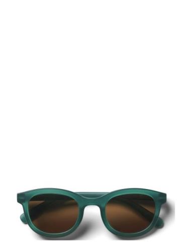 Ruben Sunglasses 1-3 Y Solbriller Green Liewood