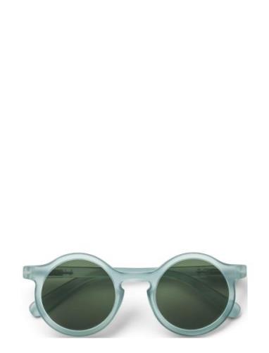 Darla Sunglasses 4-10 Y Solbriller Blue Liewood