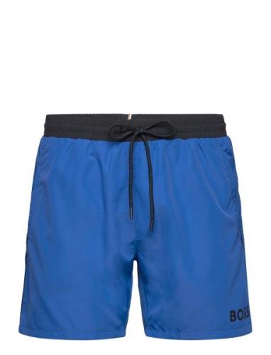 Starfish Badeshorts Blue BOSS