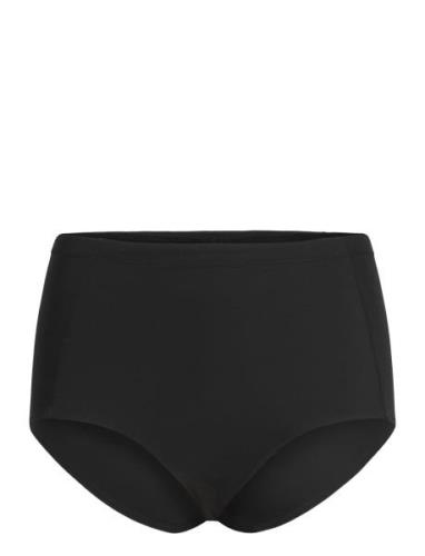 Shaping Brief High Lingerie Shapewear Bottoms Black Lindex