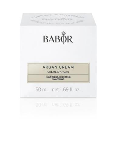 Argan Cream Dagkrem Ansiktskrem Nude Babor