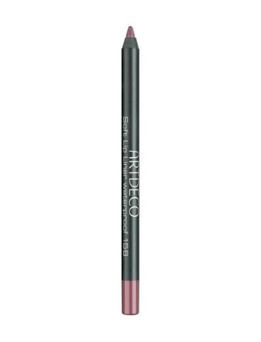 Soft Lip Liner Waterproof 158 Magic Mauve Lipliner Sminke Pink Artdeco