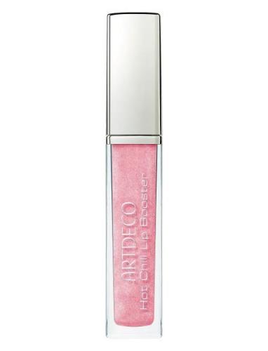 Hot Chili Lip Booster Lipgloss Sminke Pink Artdeco