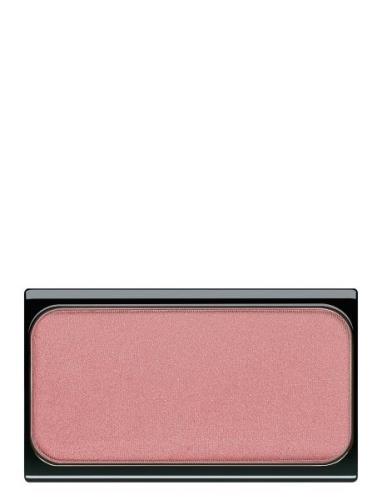 Compact Blusher 30 Bright Fuchsia Rouge Sminke Pink Artdeco