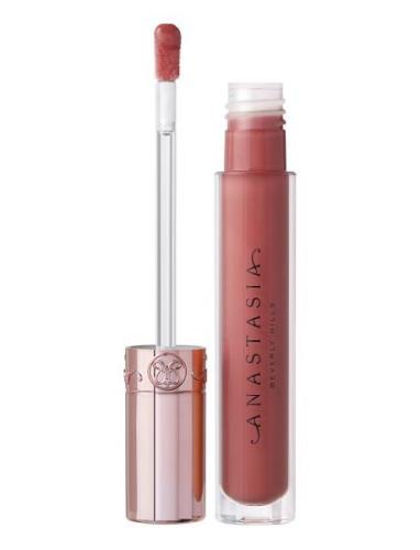 Lip Gloss Tan Rose Lipgloss Sminke Pink Anastasia Beverly Hills
