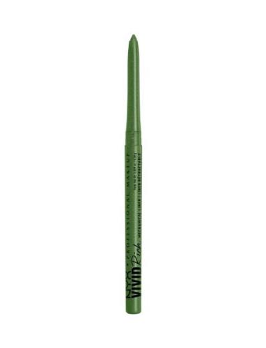 Nyx Professional Makeup Vivid Rich Mechanical Eyeliner Pencil 09 It's ...
