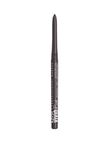Nyx Professional Makeup Vivid Rich Mechanical Eyeliner Pencil 12 Truff...
