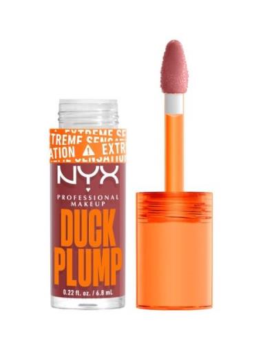 Nyx Professional Makeup Duck Plump Lip Lacquer 08 Mauve Out Of My Way ...