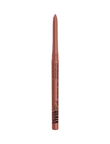 Nyx Professional Makeup Vivid Rich Mechanical Eyeliner Pencil 10 Spicy...