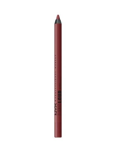 Nyx Professional Makeup Line Loud Lip Pencil 31 Ten Out Of Ten 1.2G Li...