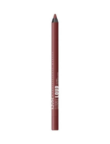 Nyx Professional Makeup Line Loud Lip Pencil 32 Sassy 1.2G Lipliner Sm...