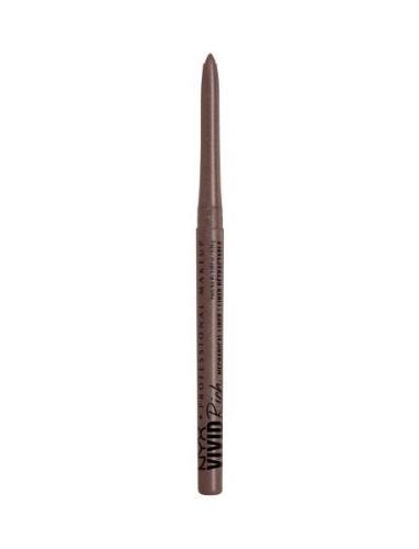 Nyx Professional Makeup Vivid Rich Mechanical Eyeliner Pencil 11 Under...