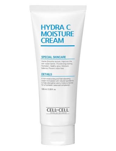 Cellbycell - Hydra C Moisture Cream Dagkrem Ansiktskrem Blue Cell By C...