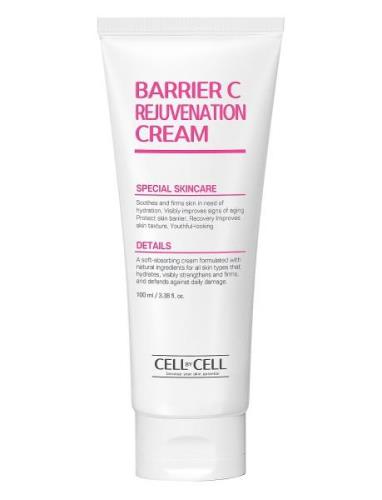 Cellbycell - Barrier C Rejuvenation Cream Beauty Women Skin Care Face ...