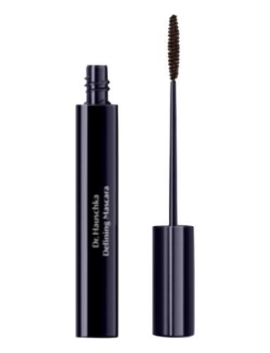 Defining Mascara 02 Brown 6 Ml Mascara Sminke Brown Dr. Hauschka