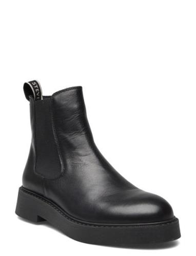 Master W Shoes Chelsea Boots Black Sneaky Steve