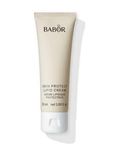 Skin Protect Lipid Cream Dagkrem Ansiktskrem Nude Babor