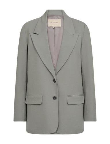 Sc-Gilli Blazers Single Breasted Blazers Grey Soyaconcept