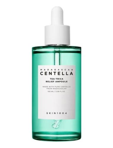 Madagascar Centella Tea-Trica Relief Ampoule Serum Ansiktspleie Nude S...