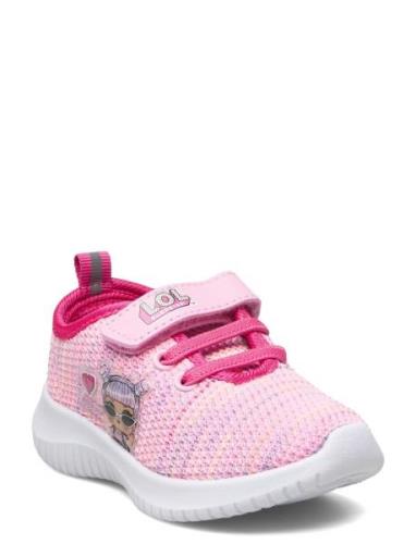 Lol Girls Sneaker Lave Sneakers Pink L.O.L